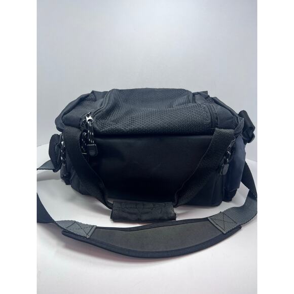 Quantaray QS 32571 Nylon Camera Bag Heavy Duty Shoulder Strap - Picture 4 of 8